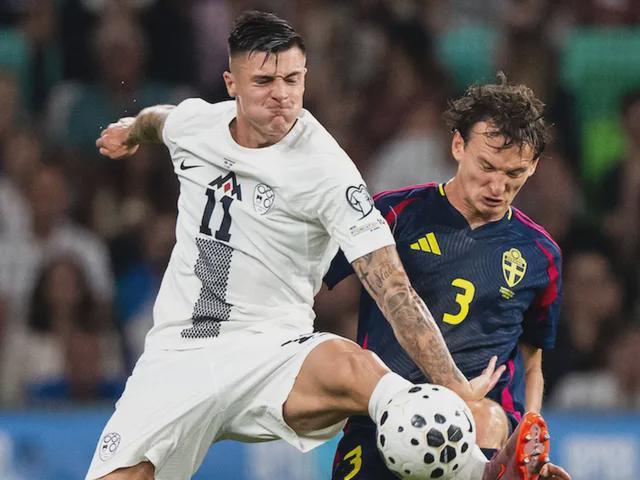 谢什科数据：90分钟1次射门未能进球，2次失误2次犯规